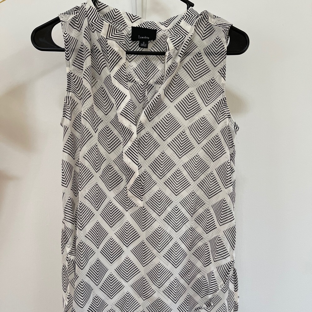 Boutique blouse